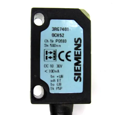 USED SIEMENS 3RG7401-0CH52