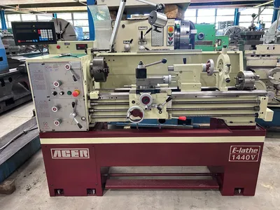 2021 ACER E-LATHE 1440V Engine Lathes | 520 Machinery Sales LLC (1)