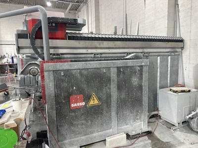 Used 2022 SASSO M1 Miscellaneous Equipment (Metalworking) Illinois US | Revelation Machinery #1356915