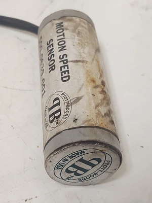 USED PYOTT BOONE 500-0639-001