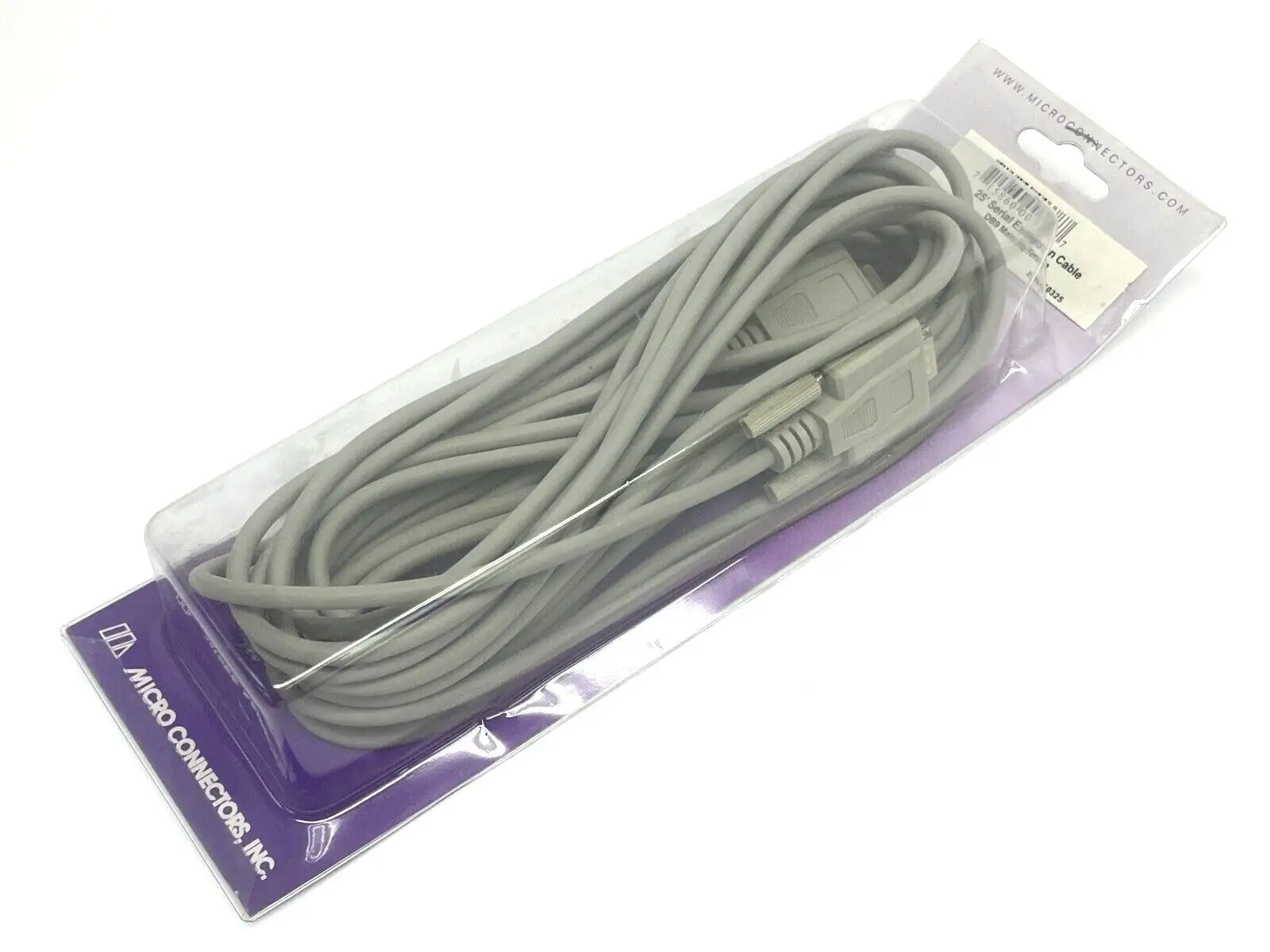 New | in-Stock MICRO CONNECTORS _UNKNOWN_ Cable & Wire | Maverick Industrial Sales #1107761