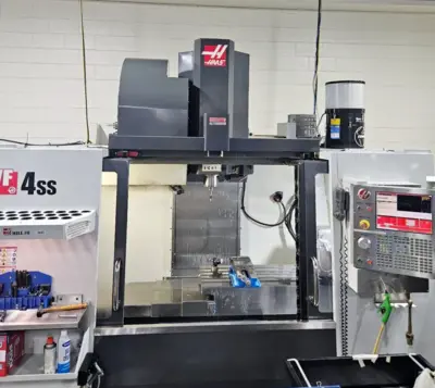 2012 HAAS VF-4SS Vertical Machining Centers | Toolquip, Inc. (2)