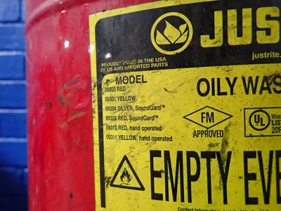Used JUSTRITE 09300 Miscellaneous MRO Ohio US | HGR 24 #1183978