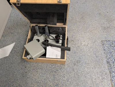 Federal KT-1204 Digital Positioner