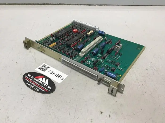 Used SEPRO ROBOTIQUE 07S0095804/B Circuit Boards Michigan US | Ideal Machinery #575673