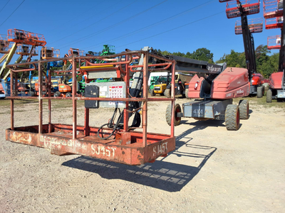 Used 2016 SKYJACK SJ45T Telescopic Boom Lifts North Carolina US | Stack Equipment #1498138