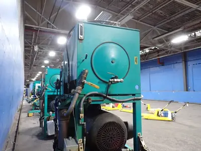 75 Hp Hydraulic Unit