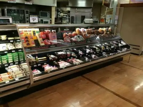12′ BARKER Fresh Meat Service Case **AMAZING DEAL at $7,200** RETAILS for $24,000!!