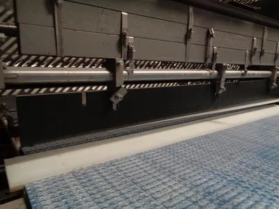 Used UNKNOWN _UNKNOWN_ Guillotine Cutters (Candy) California US | BakeryEquipment.com #1554671