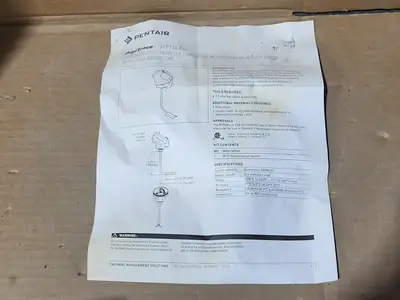 New | in-Stock PENTAIR RTD4AL Misc Electrical & Power Parts British Columbia CA | Lenmark #1439823
