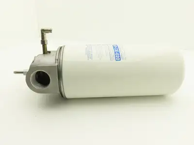 Kobelco KP-CE-020 Spin-on Air Oil Separator Air Compressor Filter 1-1/4"NPT