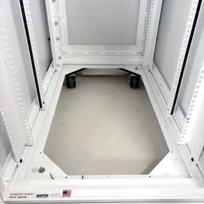 NEW Martin Scientific Enclosures MSR Series