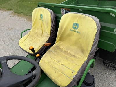 USED 2005 JOHN DEERE HPX