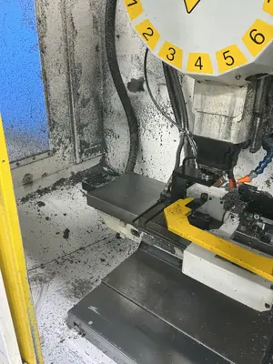 USED 2000 FANUC A05B0078B102#WM