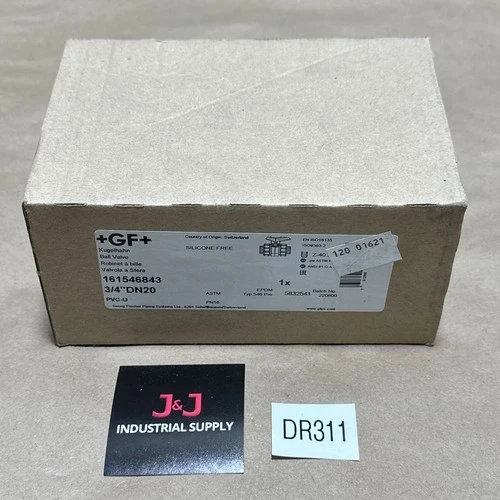 NEW Georg Fischer 161546843