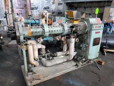 Nakata 90mm CFPBE Pin Barrel Extruder