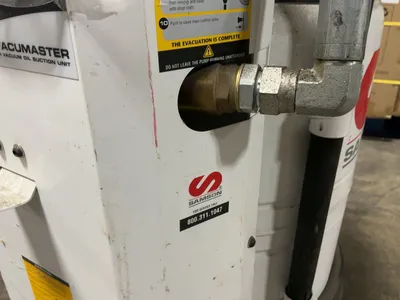 Used _UNKNOWN_ _UNKNOWN_ Sump Suckers Michigan US | Miedema Asset Management Group #1425005