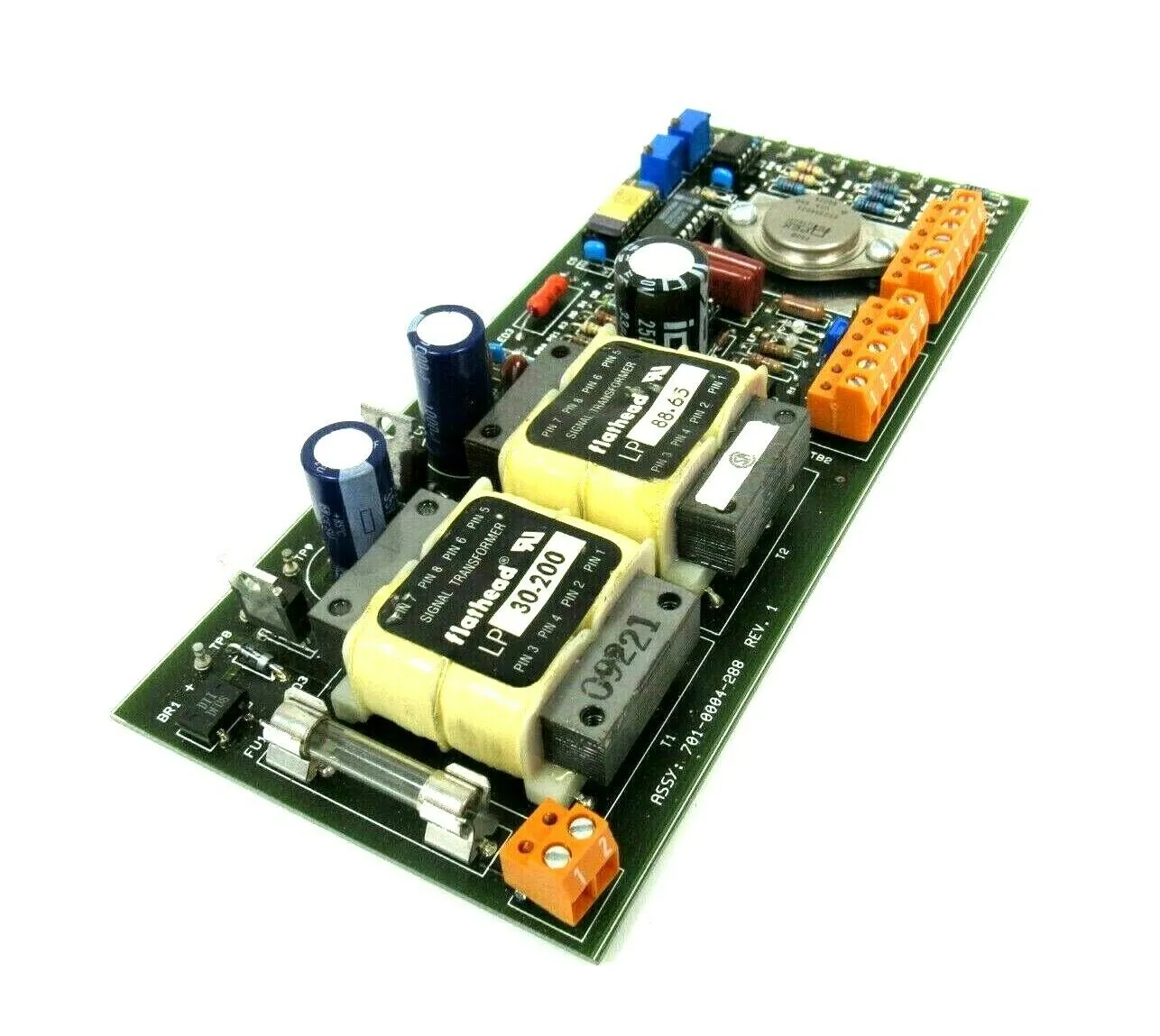 NEW MCCOY ELLISON 701-0004-288 FREQUENCY TO VOLTAGE BOARD 5090628000 7010004288