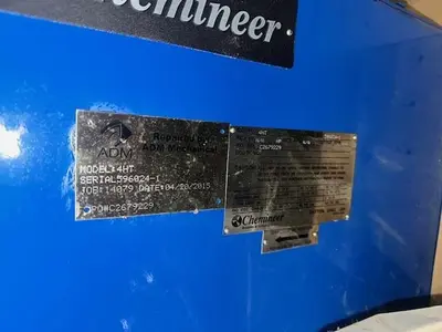 USED 2015 CHEMINEER 4HT