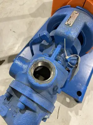 Used Viking G4124A Rotary Pumps Michigan US | Maverick Industrial Sales #1391340