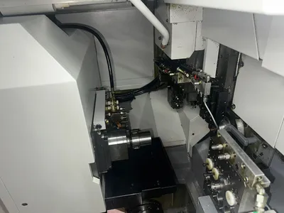 2012 CITIZEN L20 TYPE X Swiss Type Automatic Screw Machines | Midstate Machinery (12)