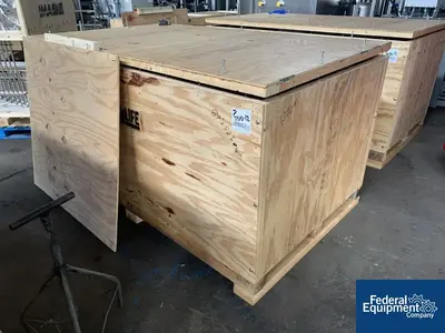 NEW IMA IMA NO2 Sterilizer, 316L S/S, Model NO2 Sterilizer 3.5