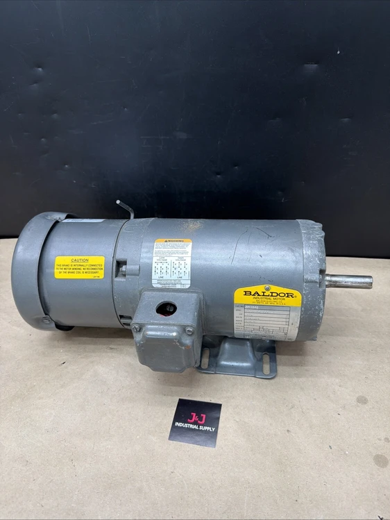 Used Baldor 48BK7101BP Motors (misc) Indiana US | J&J Industrial Supply #924721