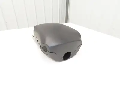 Linde Forklift Steering Column Cover Plastic Shroud Removed From E20C