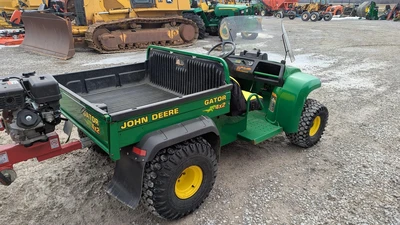 USED 1999 JOHN DEERE GATOR