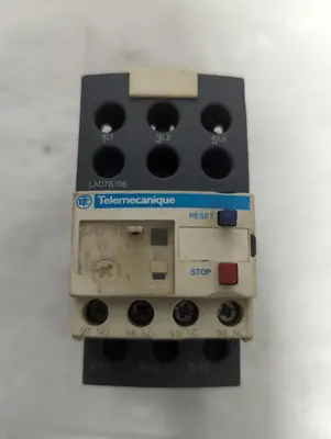 Used TELEMECANIQUE LRD12/LAD7B106 Miscellaneous Equipment (Electrical & Power) Ohio US | Surplus Asset Holdings #1455578
