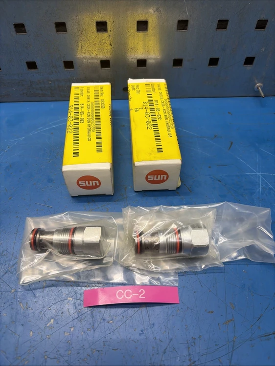 New | in-Stock Sun Hydraulics CXDA-XCN Valves/Fittings Indiana US | J&J Industrial Supply #1135853