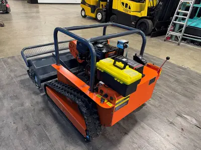 Used 2026 NEW LM1000Q REMOTE FLAIL MOWER Flail Mowers Minnesota US | Birnstengel Equipment #1554074