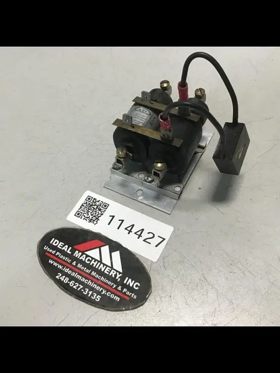 Used MDI 220NO-120A Relays & Switches Michigan US | Ideal Machinery #590944