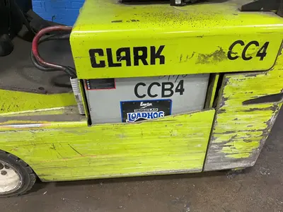 Used CLARK TMG 15 Material Handling (misc) Ohio US | HGR 24 #1469587