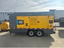 Used 2020 ATLAS COPCO XAS1800CD Air Compressors, Portable Pennsylvania US | Iron Exchange Equipment Solutions #1353925