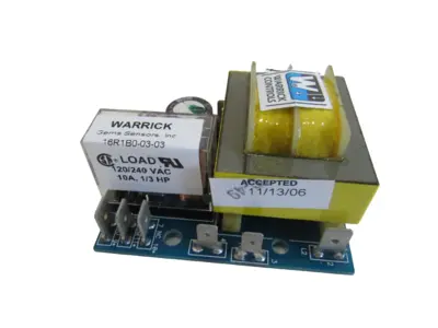 NEW WARRICK CONTROLS 16R1B0-03-03 CIRCUIT BOARD 16R1B0 0303