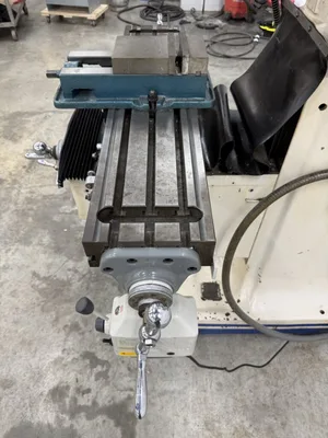 Used BIRMINGHAM BPS-1642 Vertical Mills Georgia US | The Equipment Hub #1362672