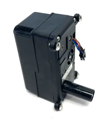 Used Tsukasa Electric Geared Motor and Encoder Feeding Mechanism Unit Assembly 24VDC Gearmotors Michigan US | Maverick Industrial Sales #1389566