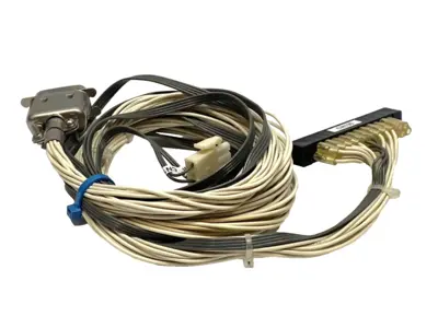 Used Hitachi Cable Harness for S3500-N Microscope Microscope Accessories Michigan US | Maverick Industrial Sales #1414281