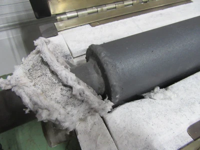 Lab Tube Furnace, Rotary Kiln, Calciner, Manufactured by Applied Test Systems, Inc.