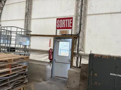 314' x 80' x 45' Modular Building