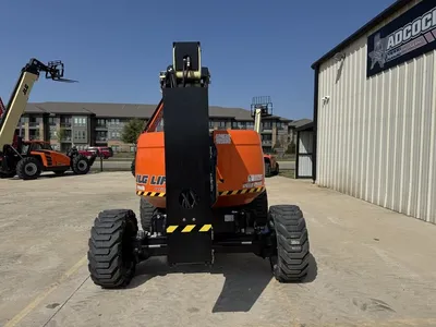 New | in-Stock 2026 JLG 600AJ ARTICULATING BOOM LIFT Articulating Boom Lifts Alberta CA | Adcock Equipment #1418148