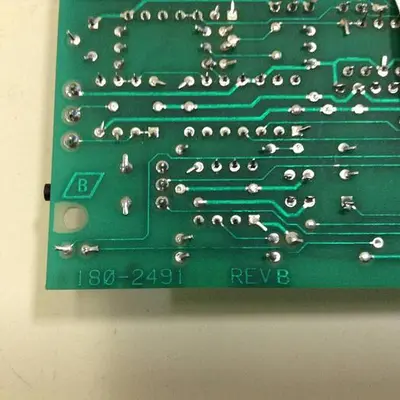 USED SCI 080-2491-2 REV B