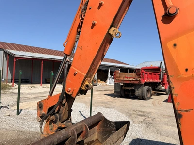 Used JCB 215 4X4 Backhoe Loaders Michigan US | Miedema Asset Management Group #1338384
