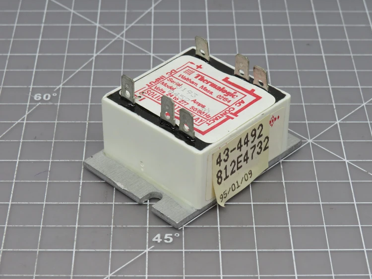 Used THERMALOGIC _UNKNOWN_ Relays & Switches Texas US | OCO Industrial #1698314