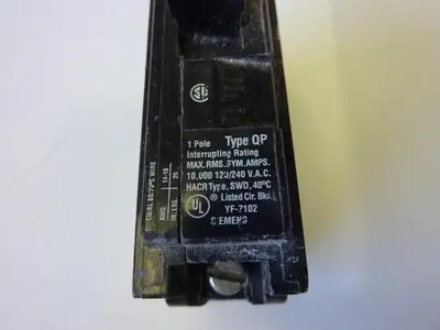USED SIEMENS QP120