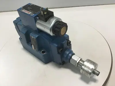 USED REXROTH 4WEH16EA716EG24K4QM0G24