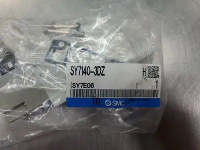 SMC SY7140-3DZ Solenoid Valve. 6E-4