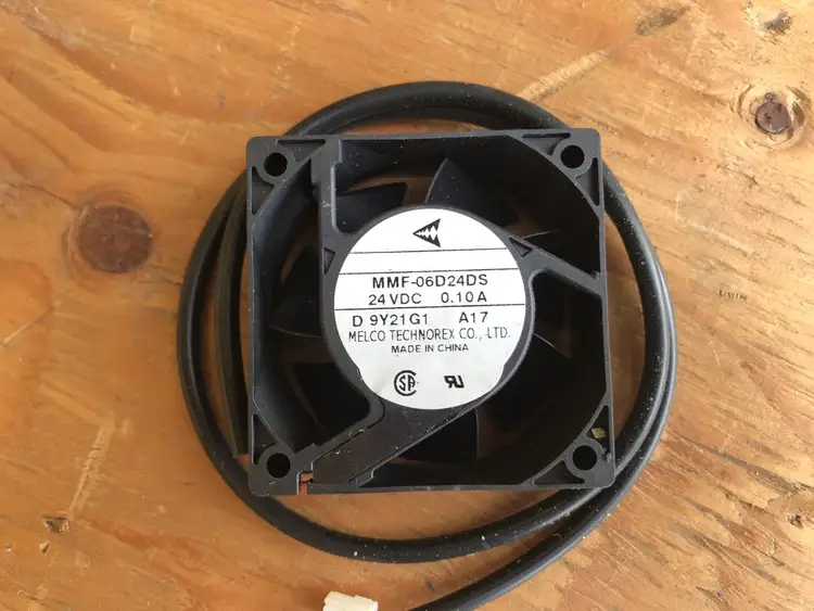 Used MELCO MMF-06D24DS Crypto Mining British Columbia CA | Lenmark #281895
