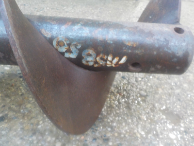 Used _UNKNOWN_ _UNKNOWN_ Skid Augers Michigan US | Miedema Asset Management Group #1411058